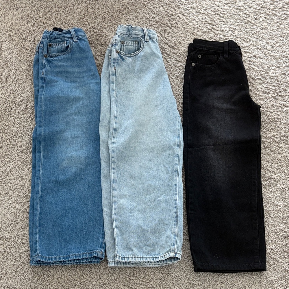 Boys Cat & Jack Baggy Style Jeans
